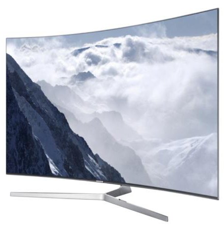 Samsung KS9000 4K SUHD 55 Inch 3D Smart Curved Slim TV