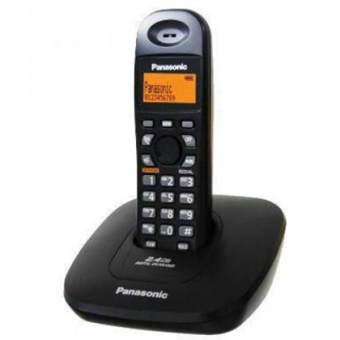 Panasonic KX-TG3611SX 2.4GHz Digital Cordless Telephone