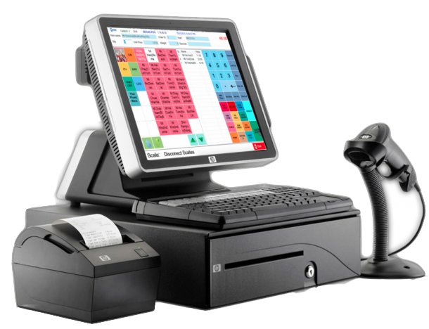 POS ERP Software System