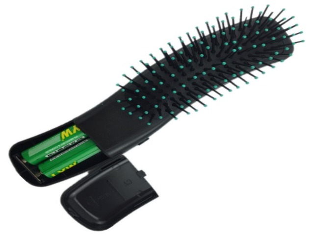 Therapy Plus Body and Scalp Massaging Brush