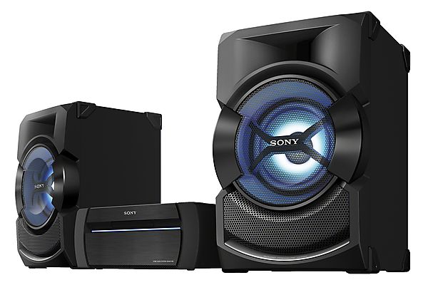 Sony SHAKE-X1D Home Wireless Bluetooth Hi-Fi System