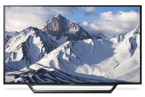 Sony Bravia W650D Full HD 48" WiFi Smart LED Television