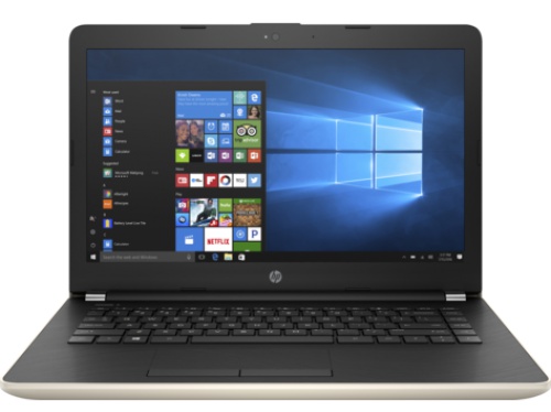 HP 15-bs118TU Core i5 8th Gen 4GB RAM 15.6 Inch Laptop