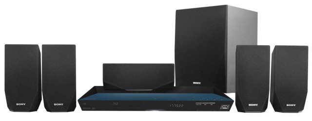 Sony E2100 5.1 Channel Wi-Fi Bluetooth Home Theater