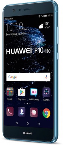 Huawei P10 Lite Octa Core 4GB RAM 5.2" 12MP Camera Phone