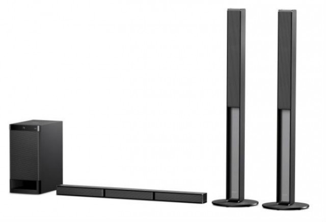 Sony HT-RT40 5.1 Channel Home Cinema Soundbar System