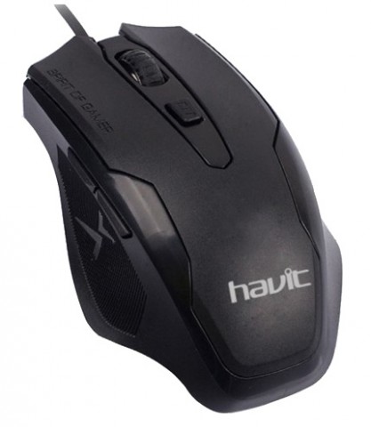 Havit HV-MS683 Precise Handling 6 Buttons Gaming Mouse