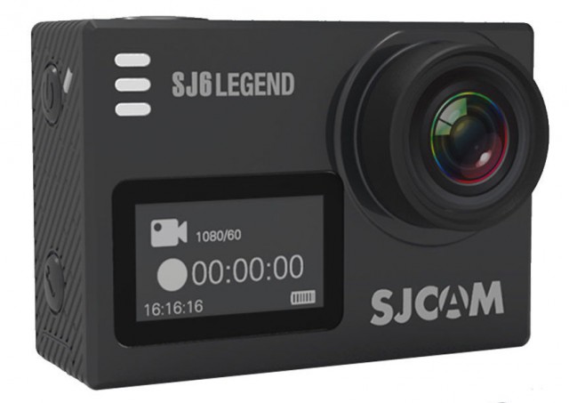Sjcam SJ6 Legend 4K WiFi Waterproof Sports Action Camera