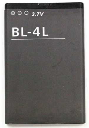 GCI BL-4L Rechargeable 1500mAh Mobile Phone Battery