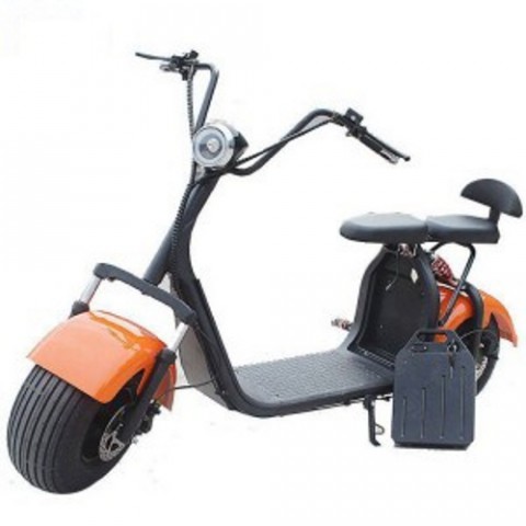 Harley 2000 Watt Best Quality Electric Scooter