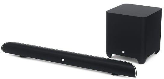 JBL Cinema SB450 4K UHD Wireless Home Audio Soundbar