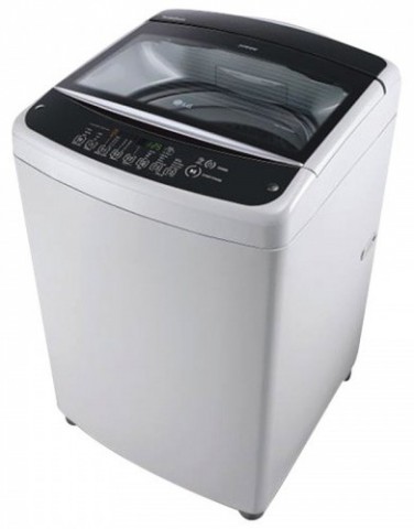 LG T-2512VSAM LED Display 12KG Washing Machine