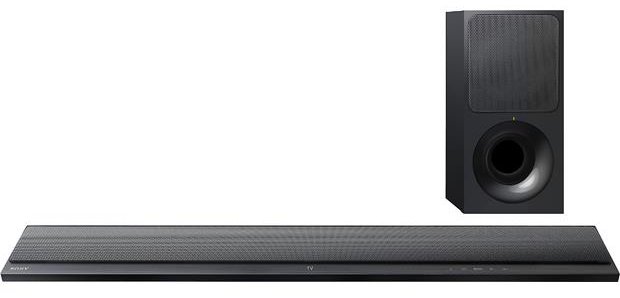 Sony HT-CT390 Wireless Subwoofer Home Audio Soundbar