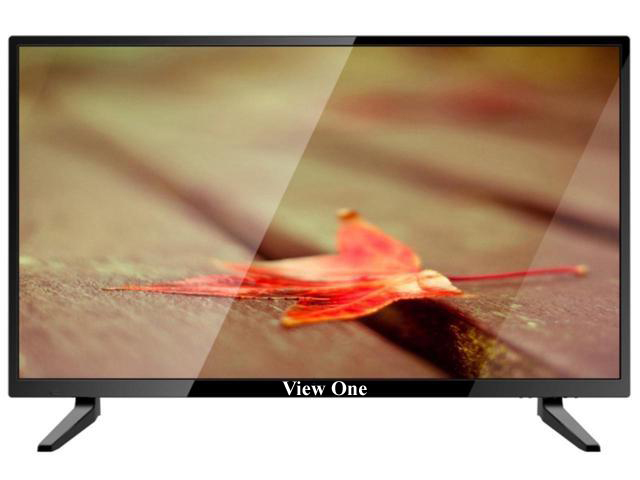 View One 24" Full HD Android Single Glass TV