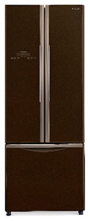 Hitachi WB480PUK-2 GBW 450L Bottom Freezer Refrigerator