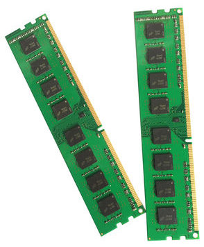 Transcend 2GB DDR3 1333MHz BUS Speed Desktop PC RAM