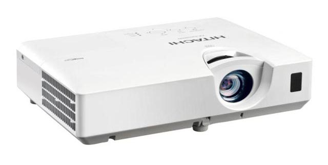 Hitachi CP-X4042WN 4200 Lumens XGA LCD Video Projector