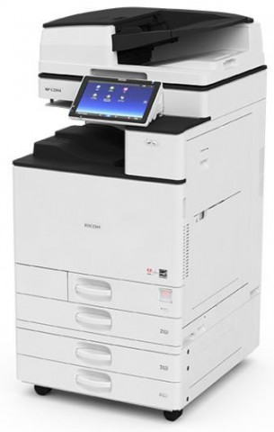 Ricoh MP C2004sp Multifunction Color Photocopier Machine