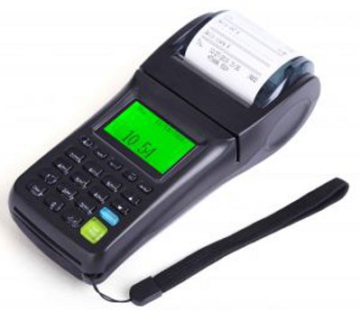 Limax A1 Handheld Ticket Printer Cash Register Machine