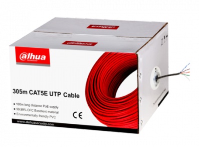 Dahua PFM920I-5EUN Cat5e UTP 305M Network Cable