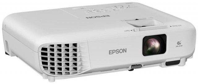 Epson EB-S05 3200 Lumens Multimedia Video Projector