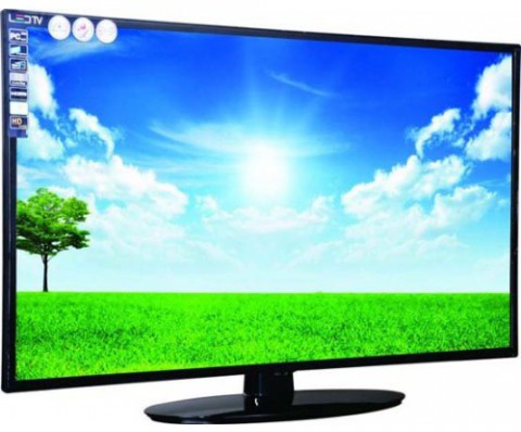 Sky View HD2418 Wide Screen 24 Inch HD LED TV Monitor