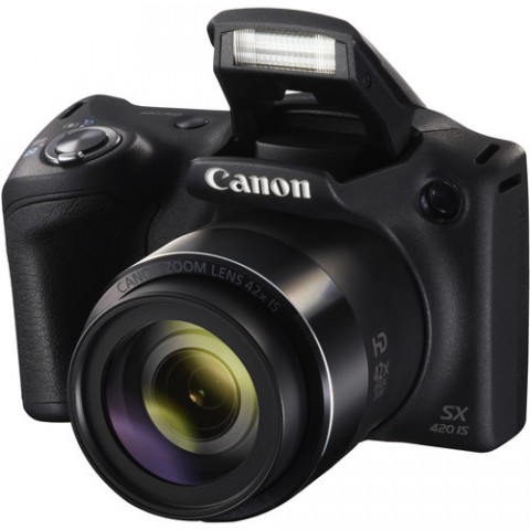 Canon PowerShot SX420 IS 42x Telephoto Zoom WiFi Camera