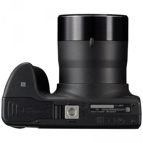 Canon PowerShot SX430 45x Zoom Travel Friendly WiFi Camera