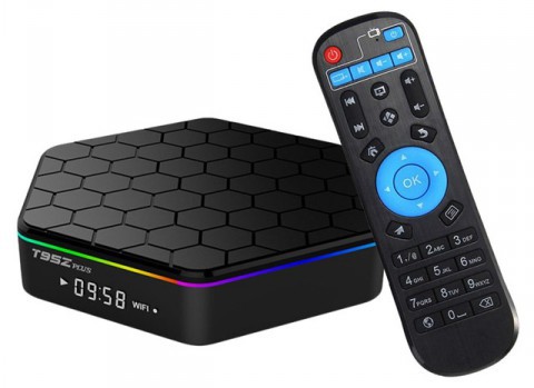Sunvell T95Z Plus 4K Octa Core 3GB RAM 32GB ROM TV Box