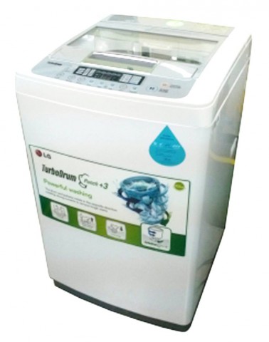 LG WF-T7400 Smart Cleaning 7 Kg Turbo Drum Washing Machine