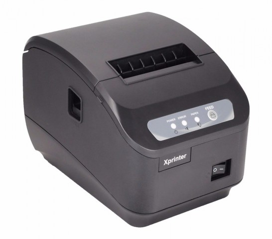 Xprinter XP-Q260NL Auto Cutter 80mm POS Thermal Printer