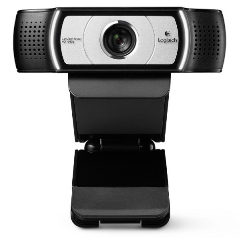 Logitech C930e 90° Field View 1080p 4x Zoom USB Webcam