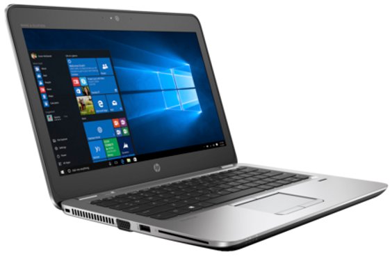 HP EliteBook 820 G4 Core i7 8GB RAM 512GB SSD Notebook