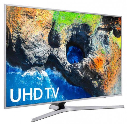Samsung MU7000 4K UHD 43 Inch WiFi Smart LED Television
