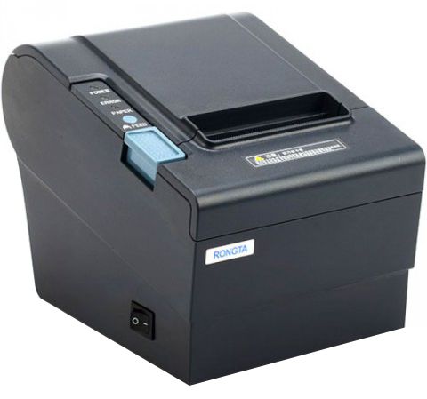 Rongta RP80IV High Speed Auto Cutter Thermal POS Printer