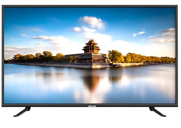 View One Full HD 22" Dynamic Mega Contrast USB LED TV