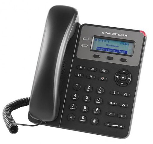 Grandstream GXP1610 3-Way HD Voice IP Home Telephone
