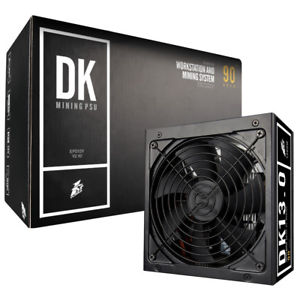1st Player DK16.0 Advanced PC Mining 1600W Power Supply