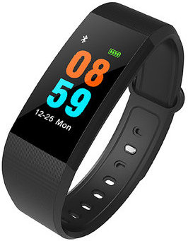 Waterproof I9 Bracelet Smartwatch with Heart Rate Monitor