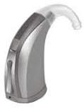 Starkey Axio-4 Noise Control 4-Channel Hearing Aid Device