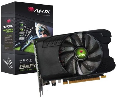 Afox Nvidia Geforce GTX1050Ti 4GB DDR5 Gaming Video Card