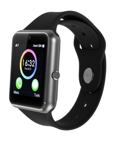 Smart Mobile Watch Q7S 1.54 Inch Curved Screen 3MP Camera Price in Bangladesh