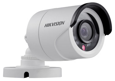 Hikvision DS-2CE16C0T-IRF HD IR 1MP Bullet CC Camera Price in