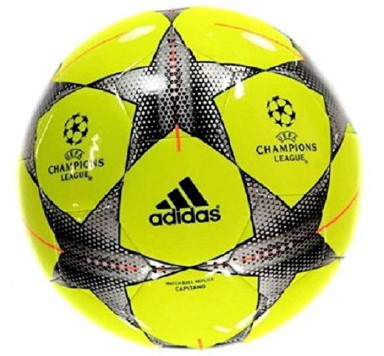 Adidas 2015 UEFA Champions League Glider Football