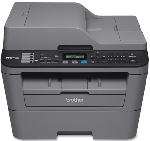 Brother MFC-L2700D All-in-One 27 PPM Mono Laser Printer