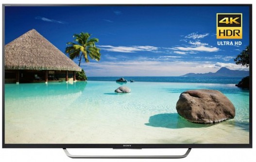 Sony Bravia X7000E 43" 4K Ultra Slim HD LED WiFi Smart TV