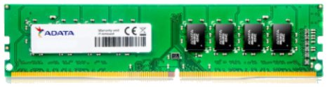 Adata 8 GB DDR4 2400 BUS Speed Desktop PC RAM