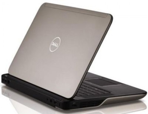 Dell Studio XPS L502X-Silver i7 2nd gen Laptop.