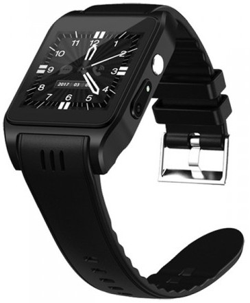 Android x86 3G Smartwatch 1GB RAM 16GB ROM 5MP Camera