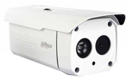 Dahua DH-HAC-HFW1020B 1MP 720P Bullet 3DNR CC Camera